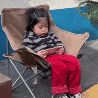 Sleepiness GIF