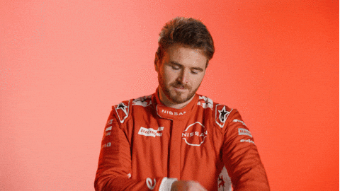 Time Out GIF by Nissan Motorsport