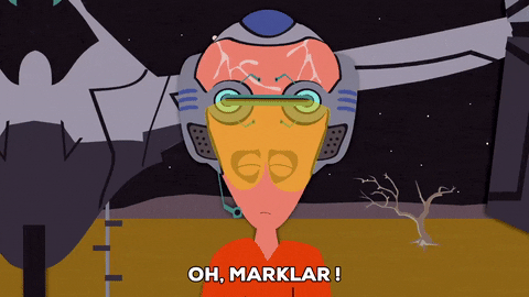 aliens talking GIF by South Park 
