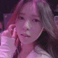 K Pop Kiss GIF