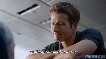 Nothing Small About Me