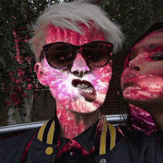 GIF by GIPHY CAM