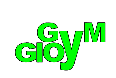 GymGioy giphyupload Sticker
