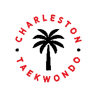 CharlestonTaekwondo taekwondo charleston charlestontaekwondo Sticker