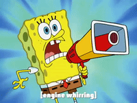 season 8 squidward's school for grown ups GIF by SpongeBob SquarePants