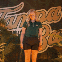 South Florida Golf GIF by USF Athletics