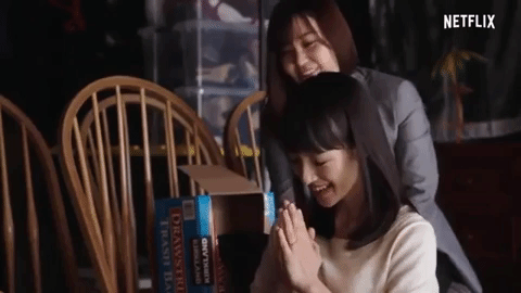 marie kondo konmari GIF