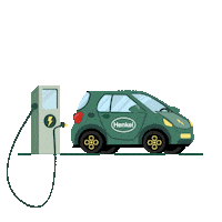 Car Fleet Sticker by Henkel