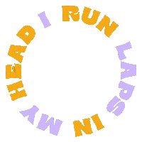 Boombangrun Sticker by Boomerang Agency