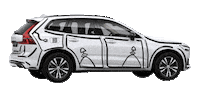 Volvoxc60 Sticker by Volvo Car España