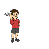 Apple Pie Lol Sticker