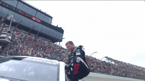 Nascar Racing Sport GIF by NASCAR