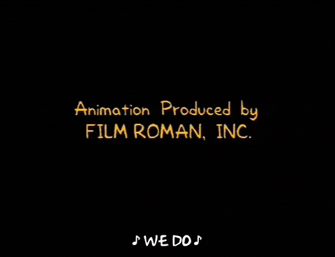 season 6 credits GIF