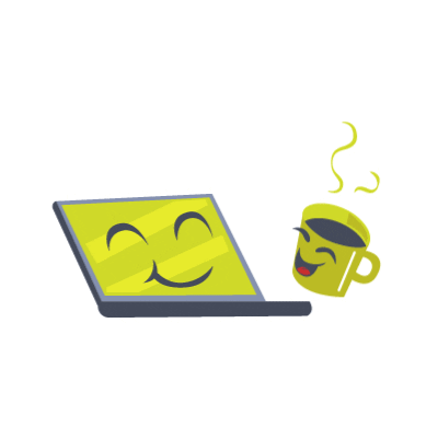 Coffee Love Sticker by e3Creativa