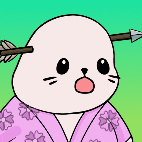Happy Fun GIF by Sappy Seals Community