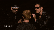 La Roux Funk GIF by Chromeo