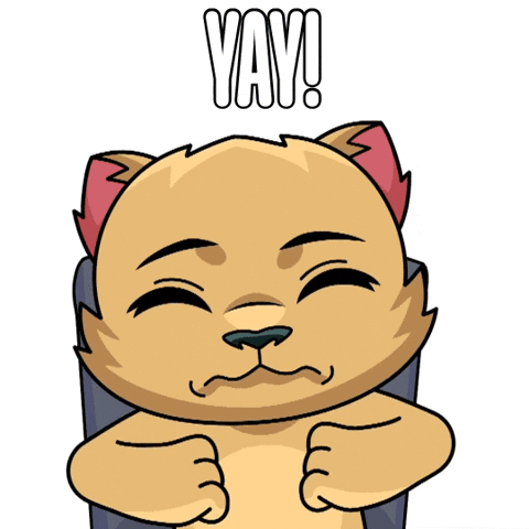 Uh Huh Yes GIF by Kabu