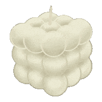 Candle Plug Sticker