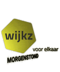 Den Haag Sticker by Wijkzescamp