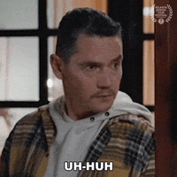 Uh Huh GIF by Atlanta Jewish Film Festival