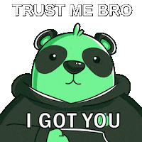 Let Me Help You Sticker by SuperVerse