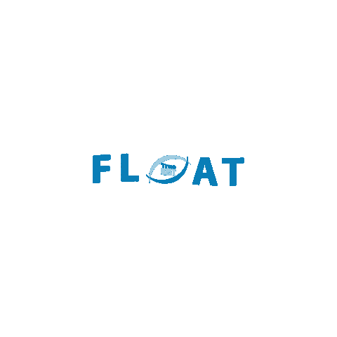 Float Sensory Deprivation Sticker by True REST Detroit