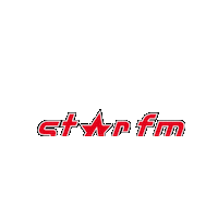 Sticker by STAR FM