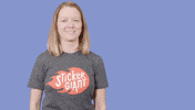 No Thank You Thumbs Down GIF by StickerGiant