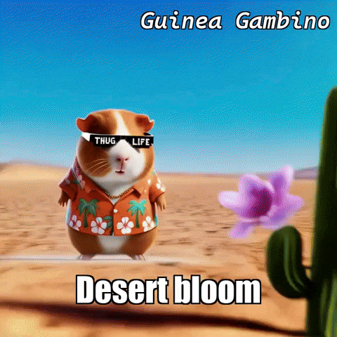 GIF by Guinea Gambino