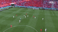 Tomáš Vaclík Clutch Stop
