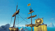 Season Five GIF by Sea of Thieves