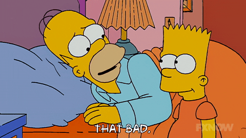 Episode 19 GIF by The Simpsons