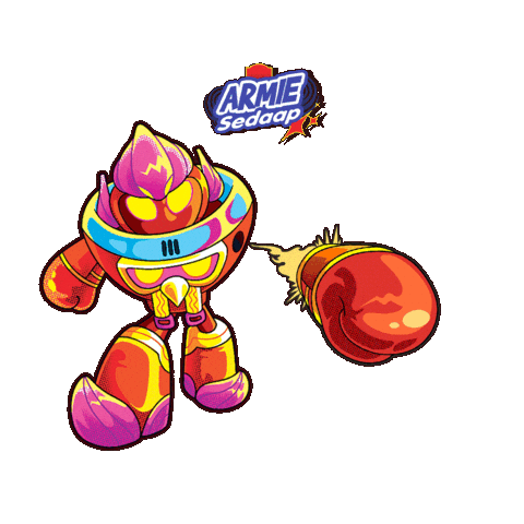 Chibi Csm Sticker by Wings Corporation