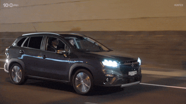 Huntedau GIF by Hunted Australia