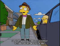 Episode 2 Job GIF by The Simpsons