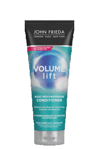 Haircare Conditioner Sticker by John Frieda DE