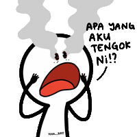 Doodle Sticker