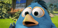 angrybirds funny lol dad blues GIF
