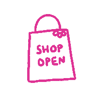 Small Business Shop Sticker