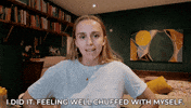 Proud Hannah GIF by HannahWitton