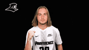 Soccer Go Friars GIF by Providence Friars