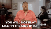 rickey smiley love GIF by TV One