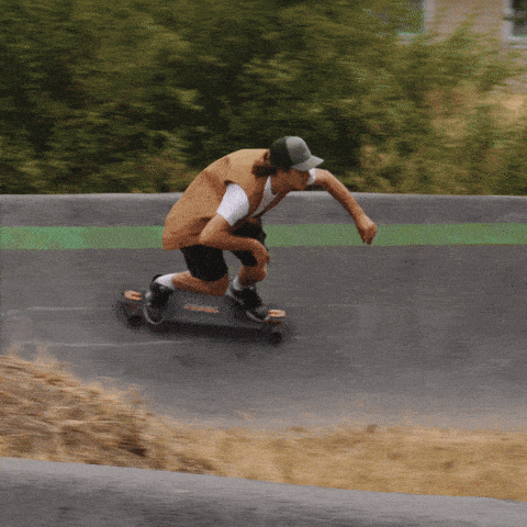 Pump Longboard GIF by Landyachtz