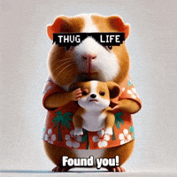 Puppy Help GIF by Guinea Gambino