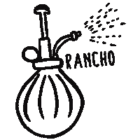 Rancho Sticker