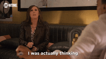 I Was Actually Thinking It Would Be Empowering