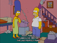 talking homer simpson GIF