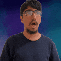 Shocked No Way GIF