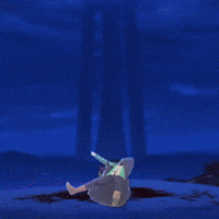 Re Zero GIF