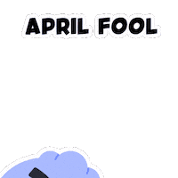 Agent April Sticker by Kudai
